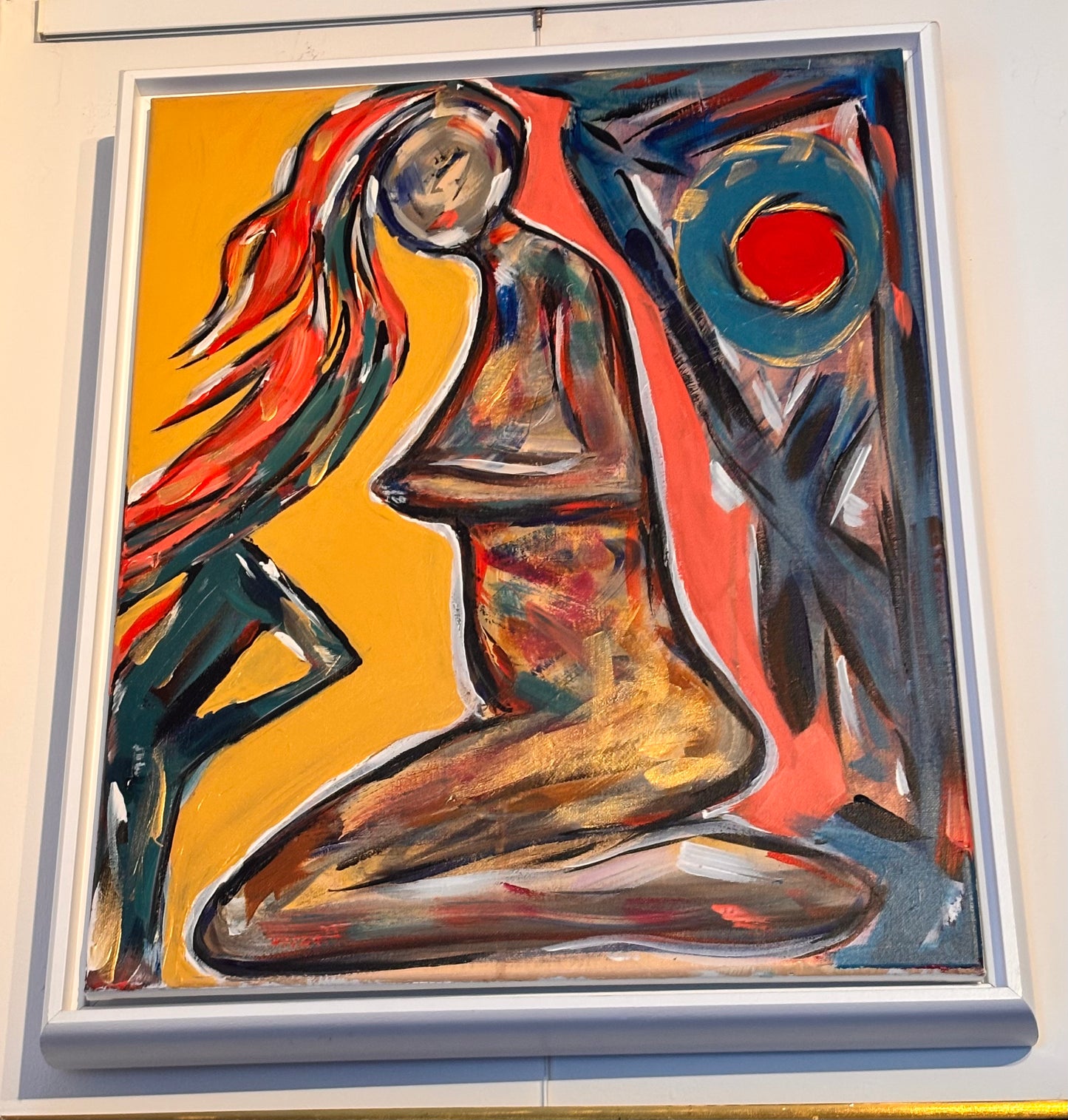 humility – 2015 – original artwork