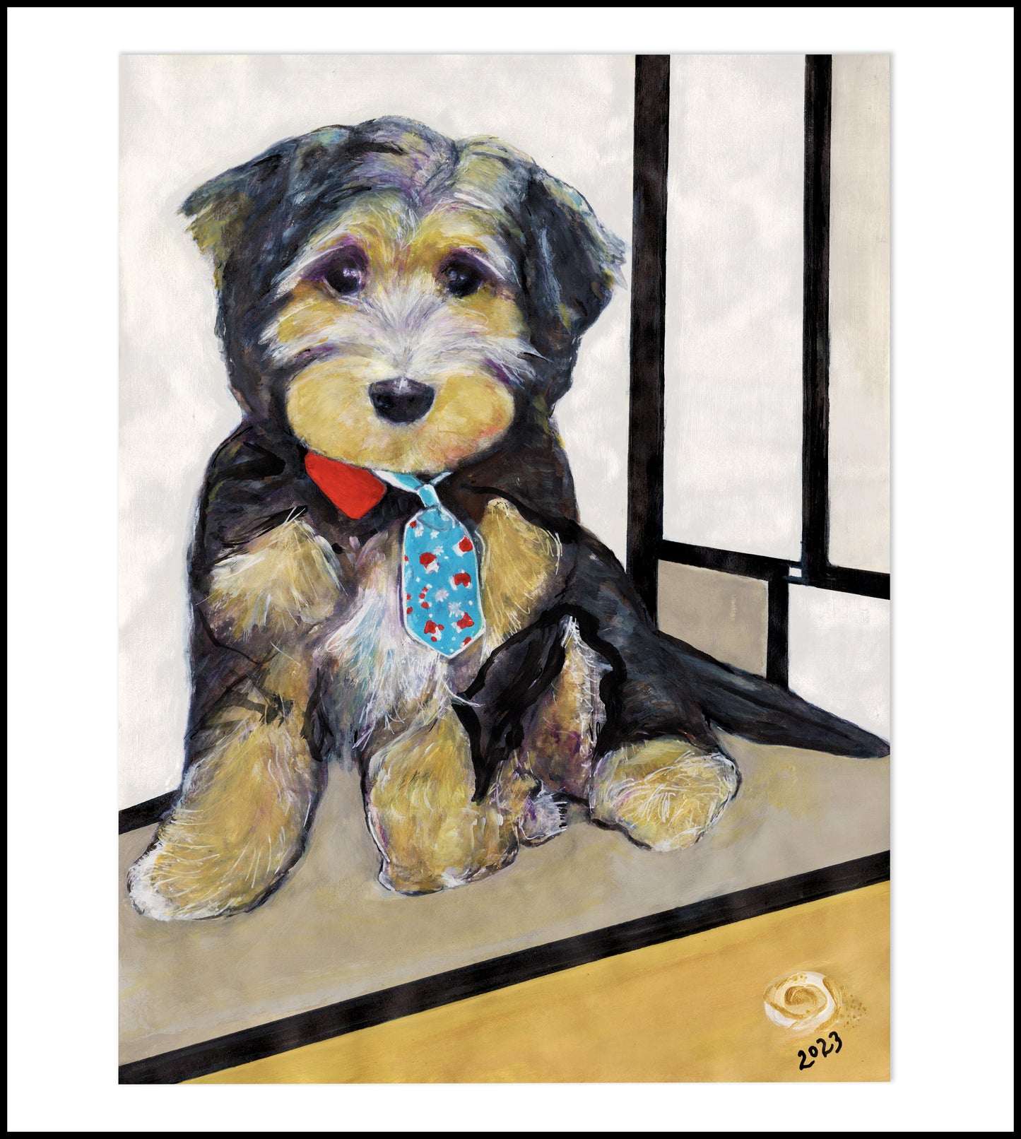 pet portraiture