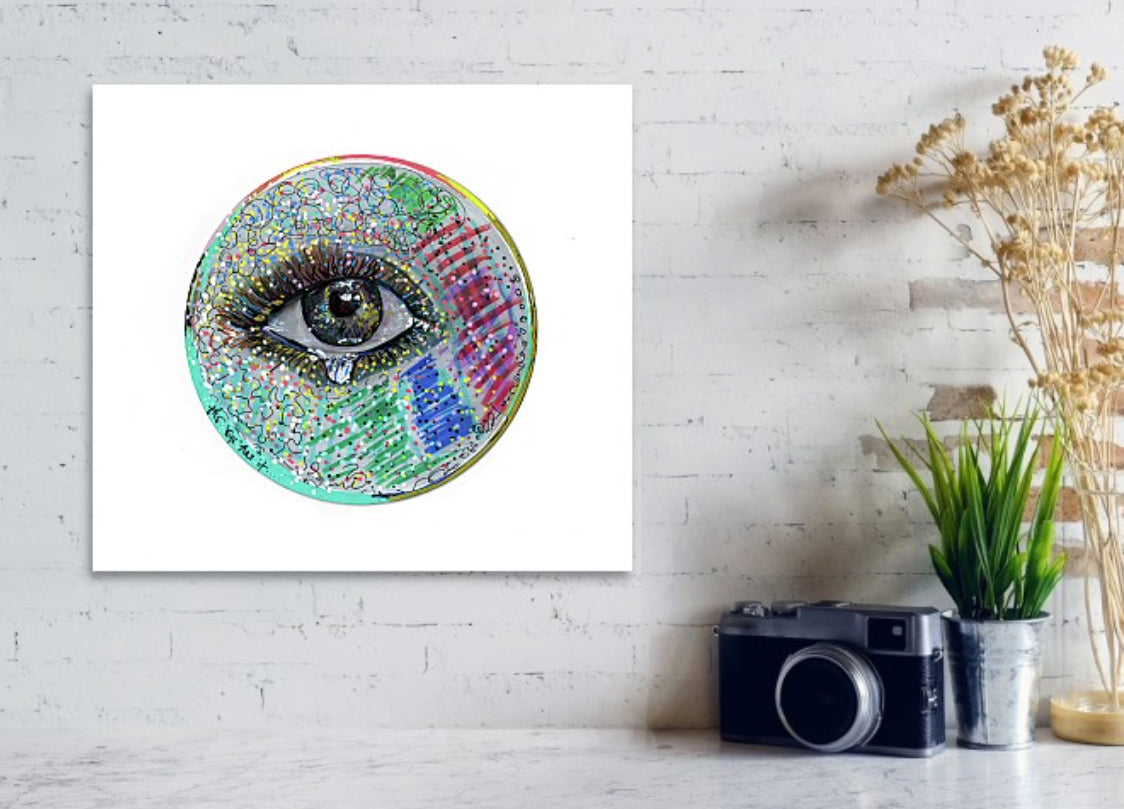eye has it - '21 – signed limited edition series