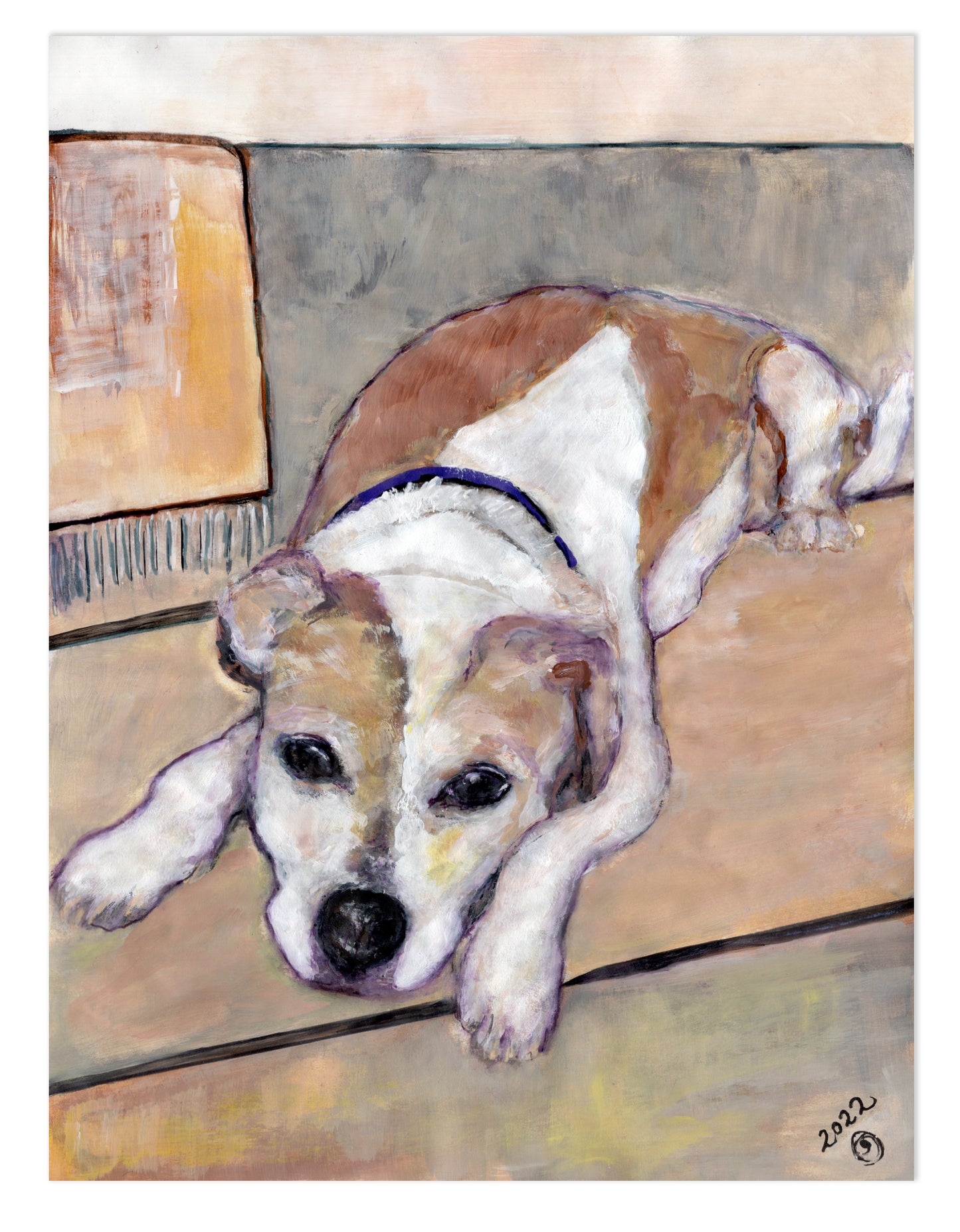 max – original artwork – '22