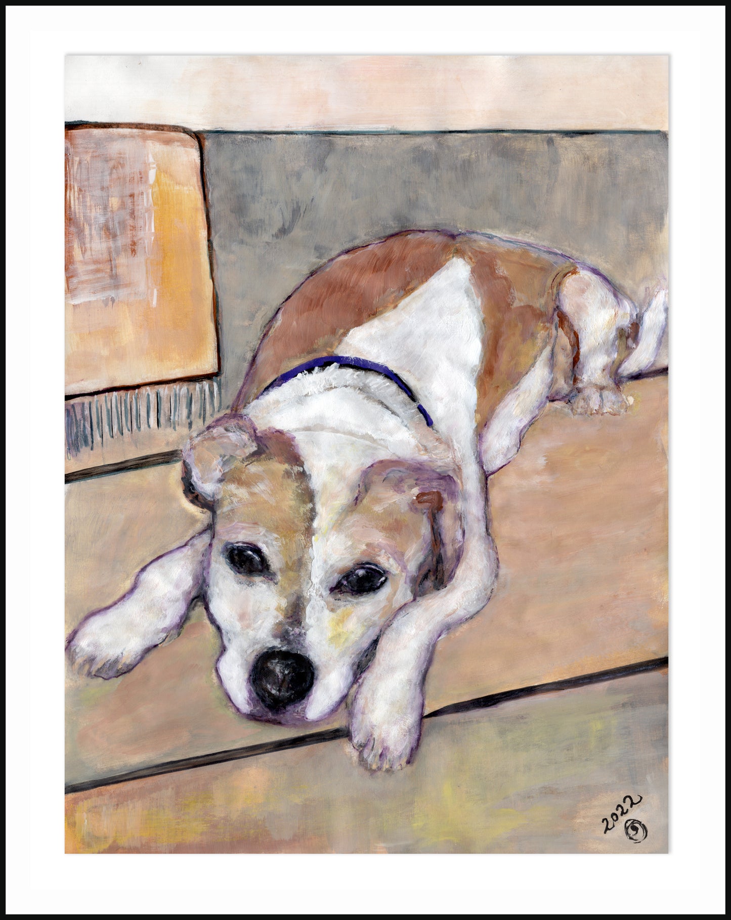 pet portraiture