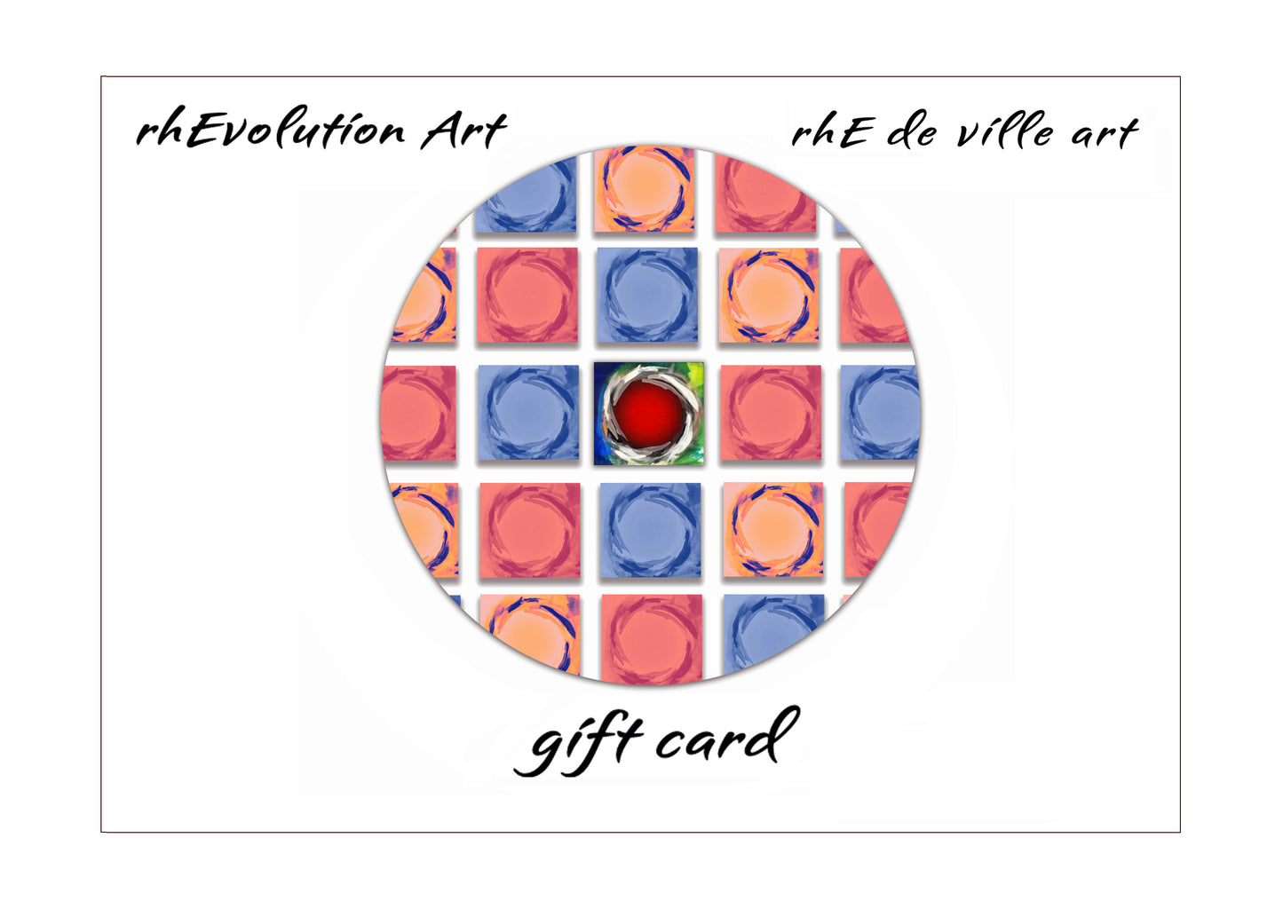 gift card