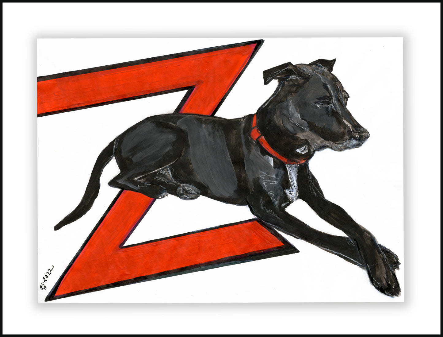 pet portraiture