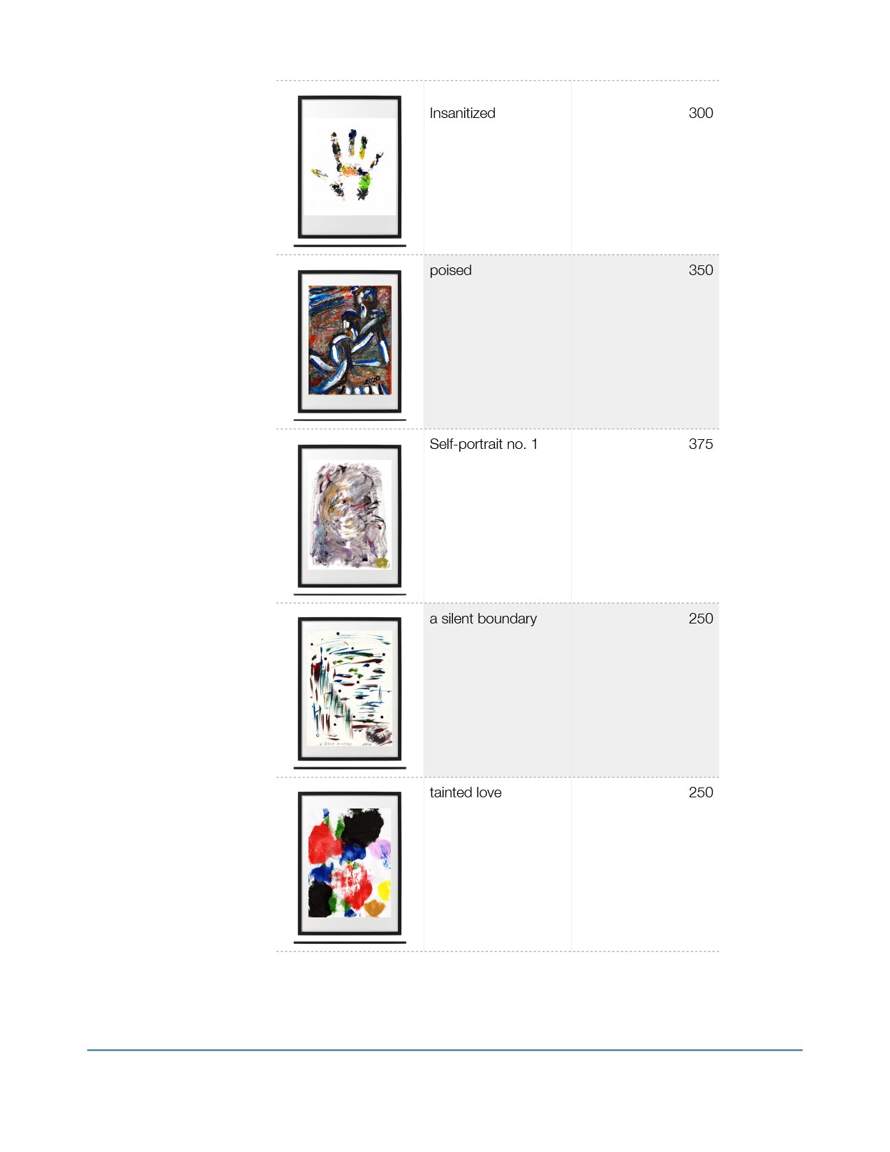 framed art prints