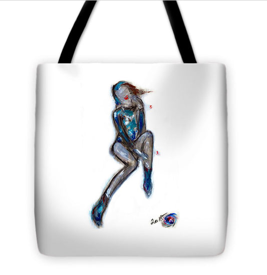 ready for anything - tote bag